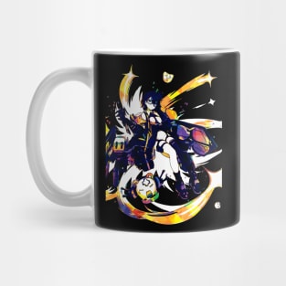 Azur Lane - Ingharam Pop Art Mug